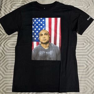 Rare Bj Penn collectable RVCA men’s t-shirt SZ L